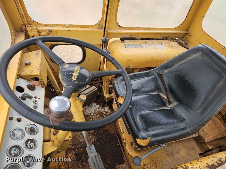 image for item EJ6197 Caterpillar  920 wheel loader