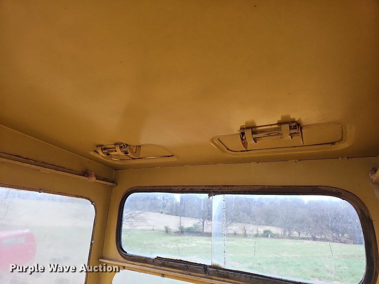 image for item EJ6197 Caterpillar  920 wheel loader