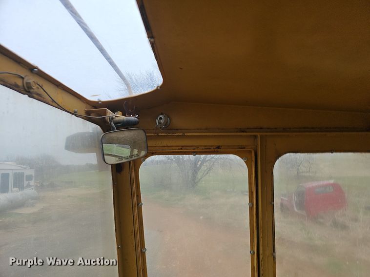 image for item EJ6197 Caterpillar  920 wheel loader