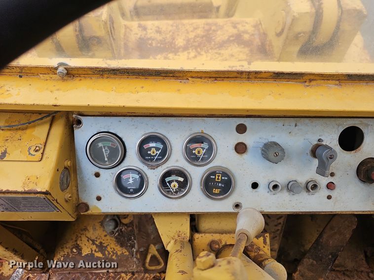 image for item EJ6197 Caterpillar  920 wheel loader
