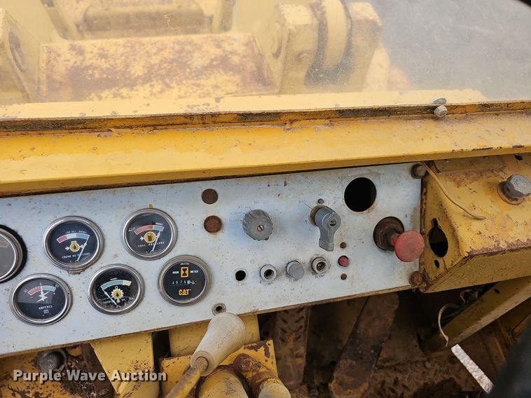 image for item EJ6197 Caterpillar  920 wheel loader