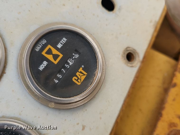 image for item EJ6197 Caterpillar  920 wheel loader