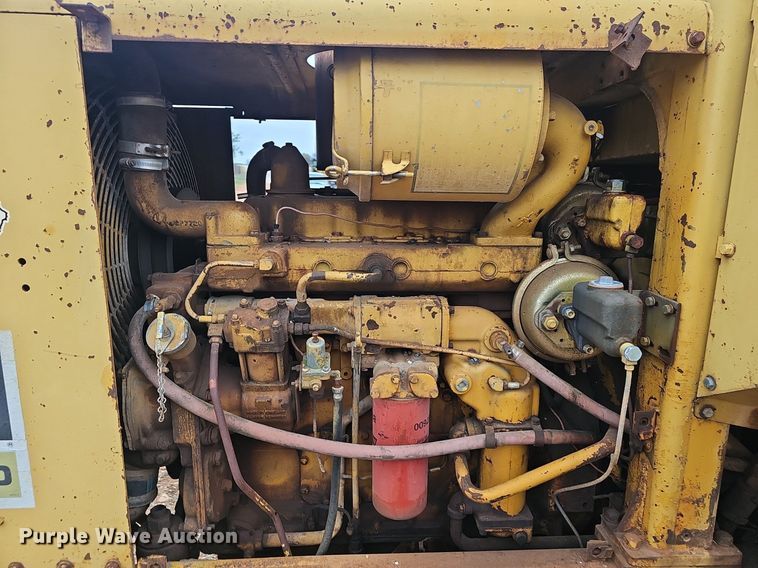 image for item EJ6197 Caterpillar  920 wheel loader