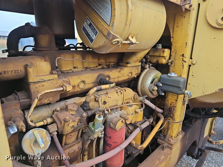 image for item EJ6197 Caterpillar  920 wheel loader