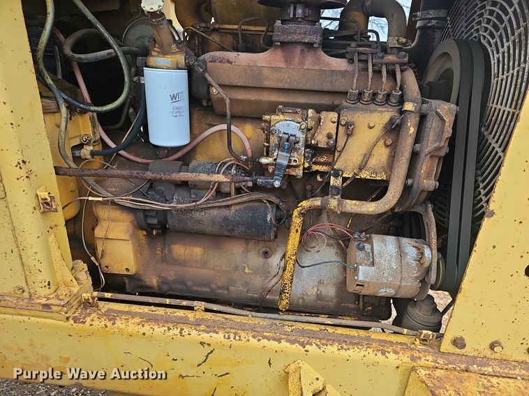 image for item EJ6197 Caterpillar  920 wheel loader