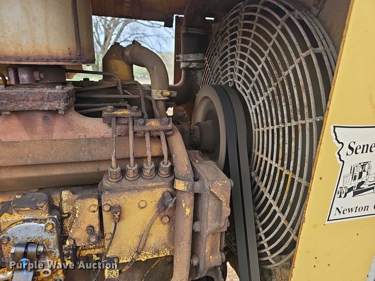 image for item EJ6197 Caterpillar  920 wheel loader