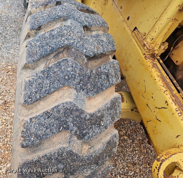 image for item EJ6197 Caterpillar  920 wheel loader