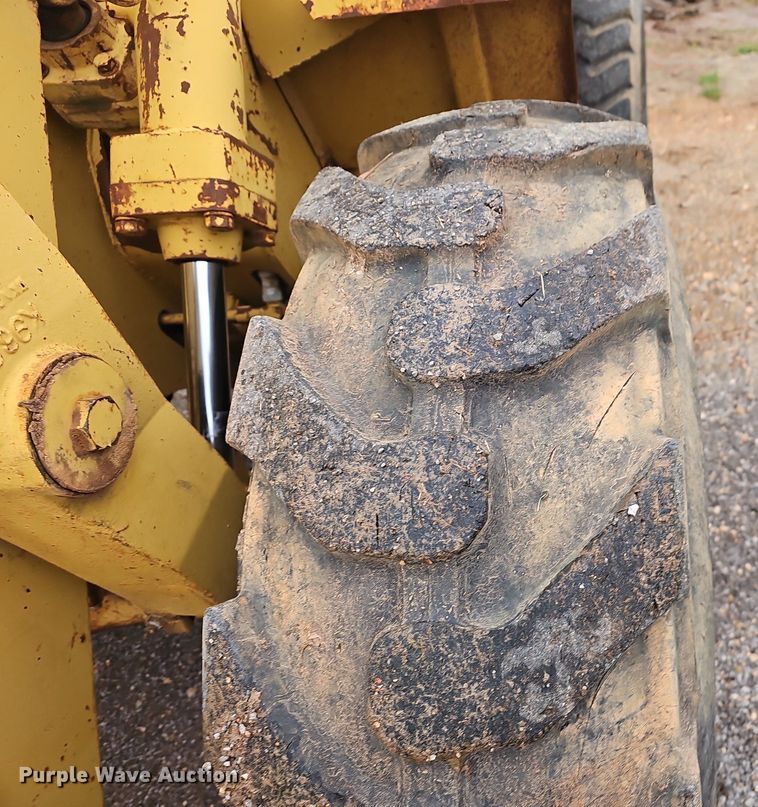 image for item EJ6197 Caterpillar  920 wheel loader