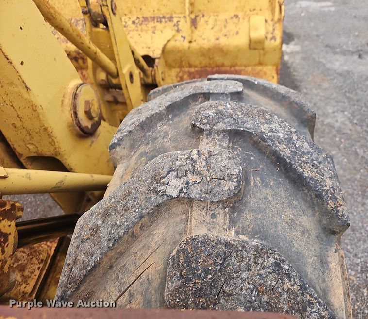 image for item EJ6197 Caterpillar  920 wheel loader