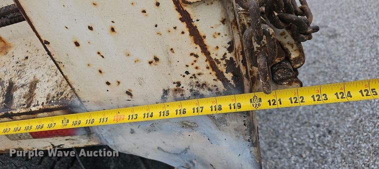 image for item EJ6200 1984 Chevrolet C70 dump truck