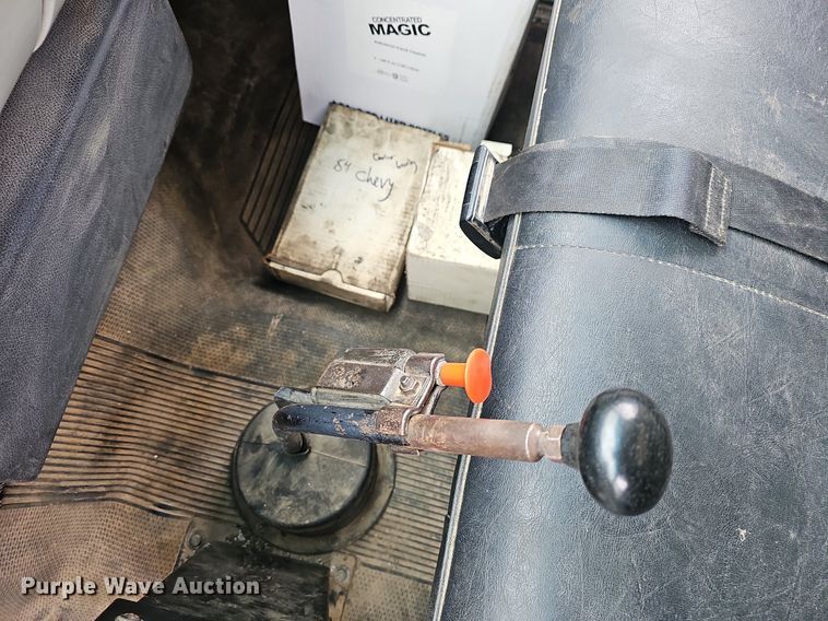 image for item EJ6200 1984 Chevrolet C70 dump truck