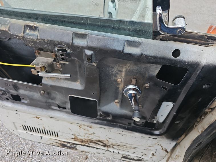 image for item EJ6200 1984 Chevrolet C70 dump truck