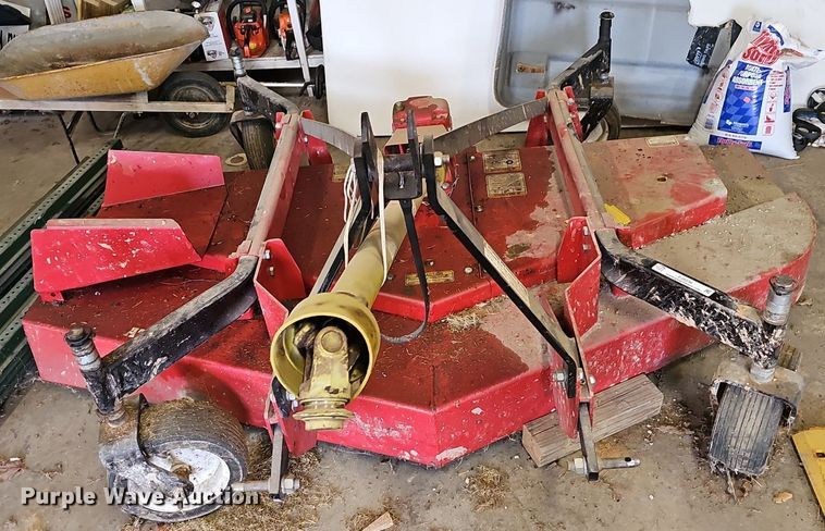 image for item EJ6236 Bush Hog ATH900 finish mower