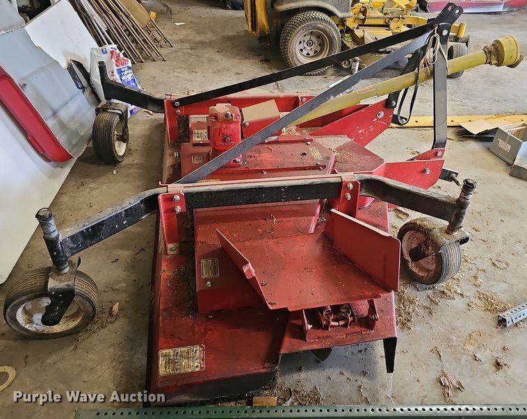 image for item EJ6236 Bush Hog ATH900 finish mower