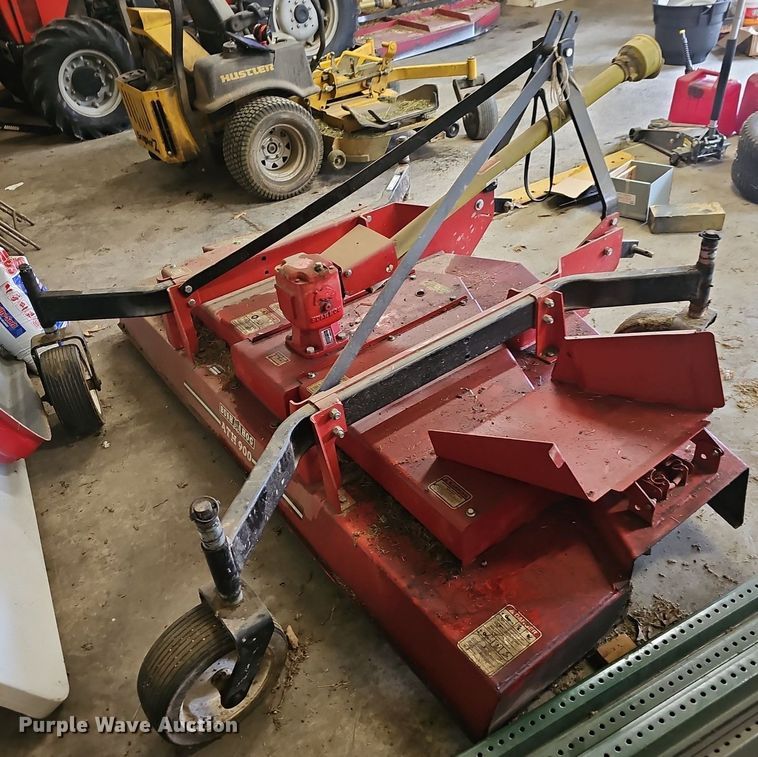 image for item EJ6236 Bush Hog ATH900 finish mower