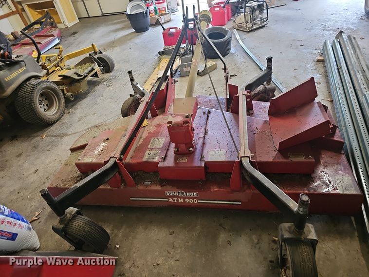 image for item EJ6236 Bush Hog ATH900 finish mower