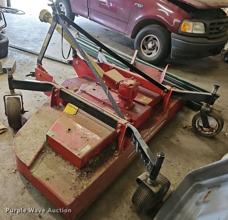 image for item EJ6236 Bush Hog ATH900 finish mower