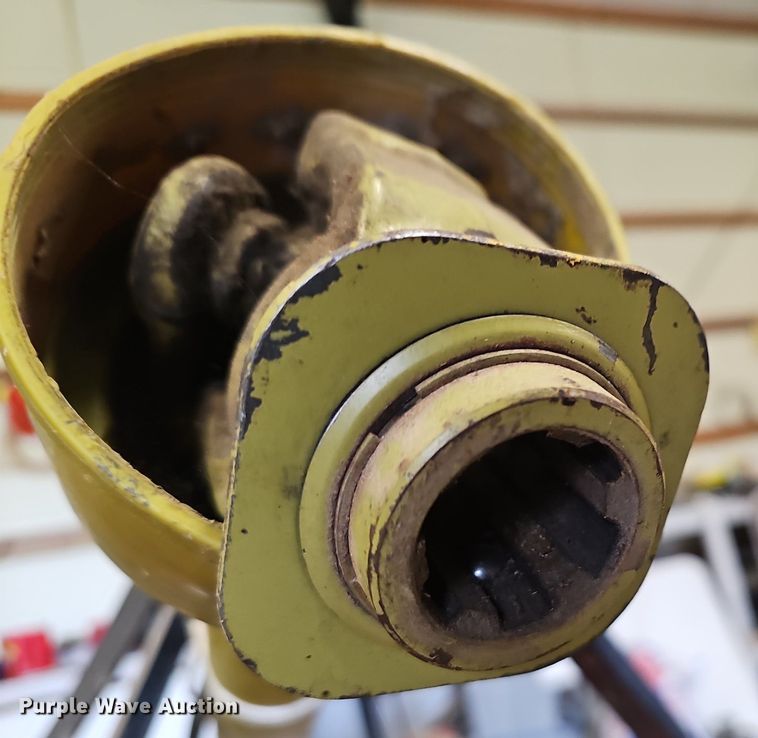 image for item EJ6236 Bush Hog ATH900 finish mower