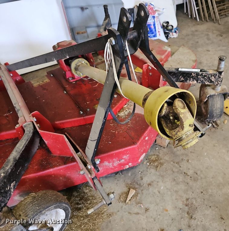 image for item EJ6236 Bush Hog ATH900 finish mower