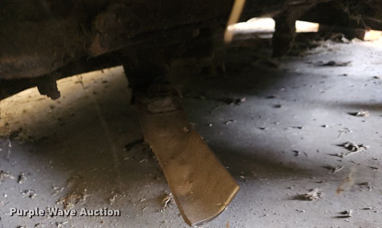 image for item EJ6236 Bush Hog ATH900 finish mower