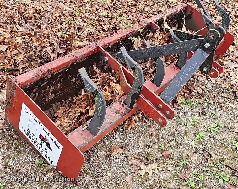 image for item EJ6238 Atlas box blade