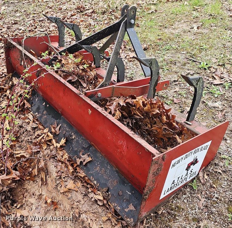 image for item EJ6238 Atlas box blade