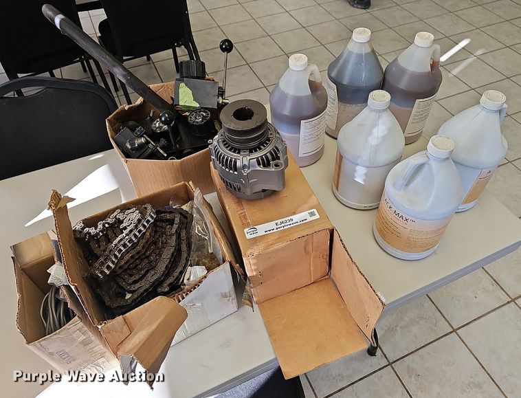 image for item EJ6239 Spreader parts