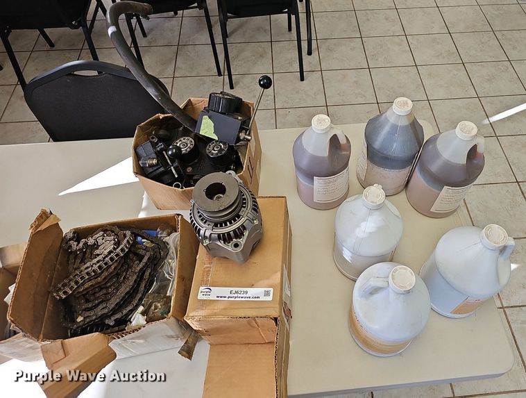 image for item EJ6239 Spreader parts