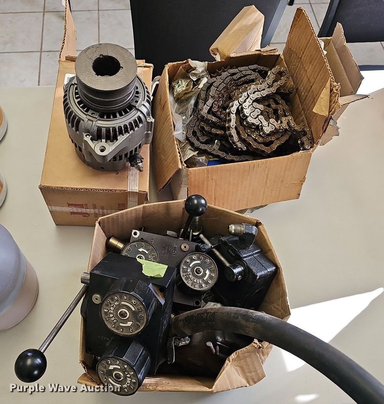 image for item EJ6239 Spreader parts