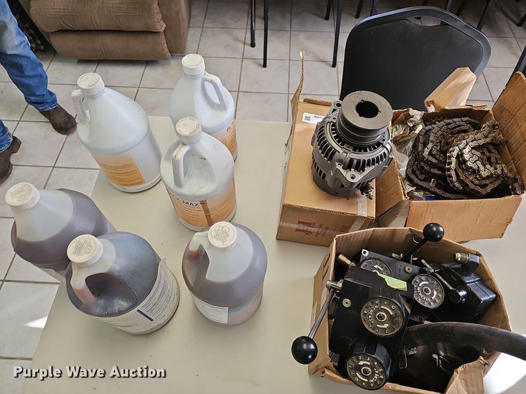 image for item EJ6239 Spreader parts