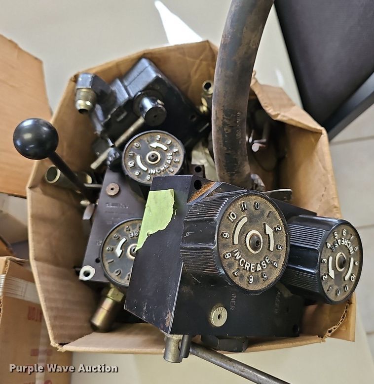 image for item EJ6239 Spreader parts