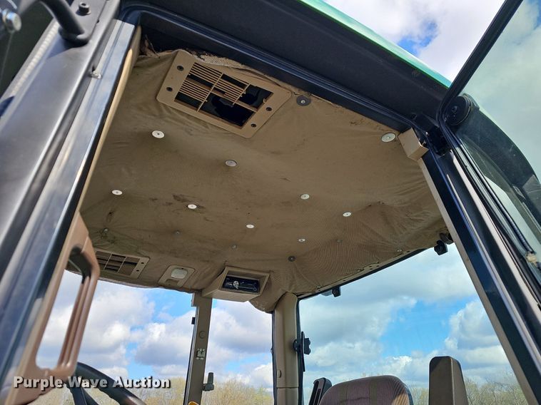 image for item EJ6241 2000 John Deere 6410 MFWD tractor