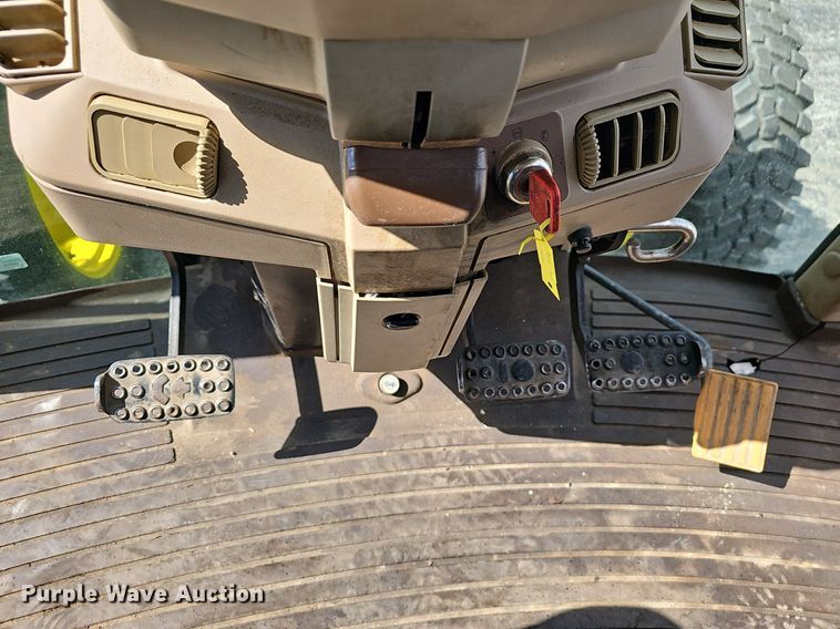 image for item EJ6241 2000 John Deere 6410 MFWD tractor