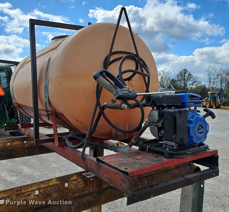 image for item EJ6246 Snyder Industry  turf sprayer