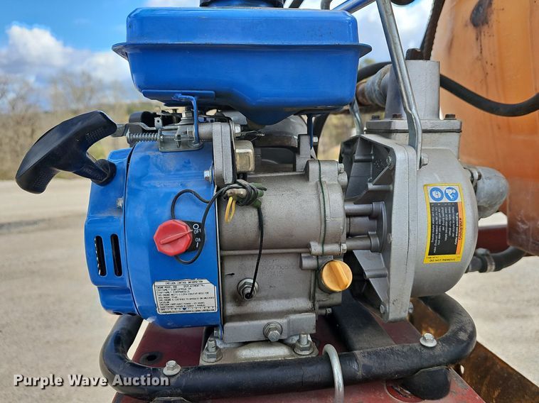 image for item EJ6246 Snyder Industry  turf sprayer