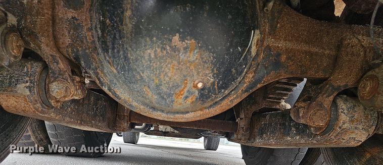 image for item EJ6250 2013 International 7600  dump truck