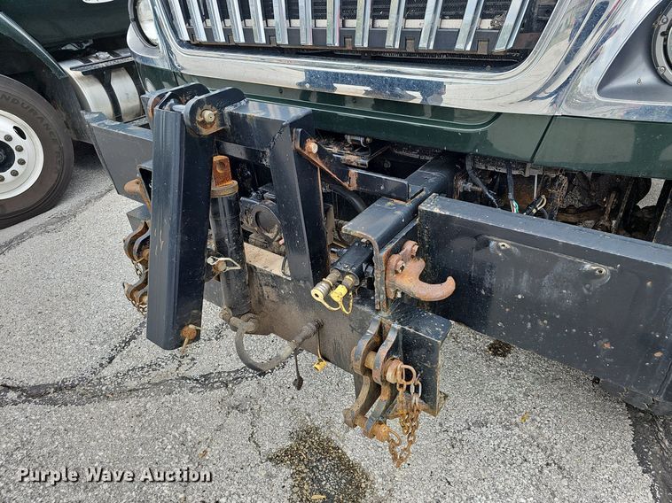 image for item EJ6250 2013 International 7600  dump truck