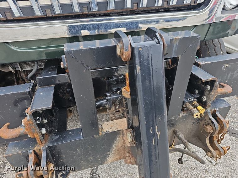 image for item EJ6250 2013 International 7600  dump truck