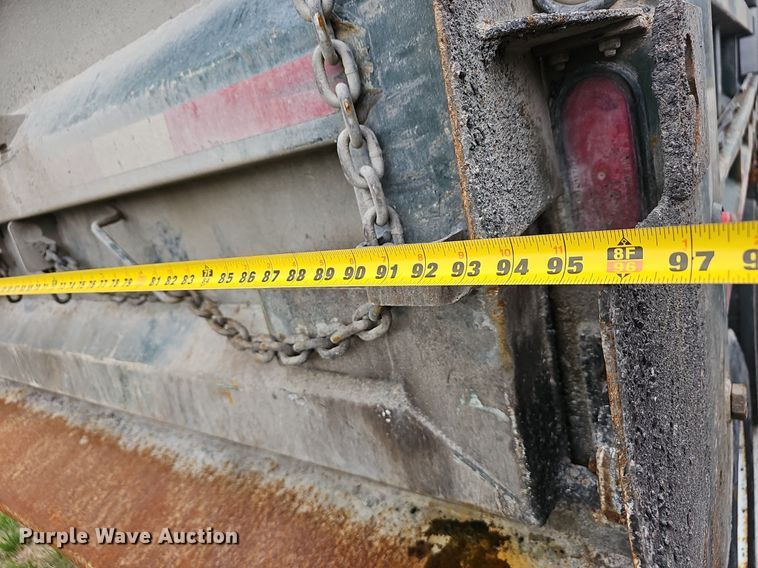 image for item EJ6250 2013 International 7600  dump truck