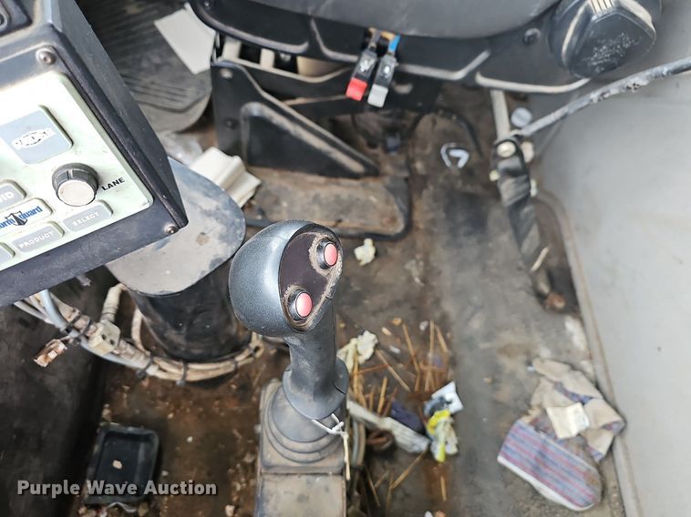 image for item EJ6250 2013 International 7600  dump truck