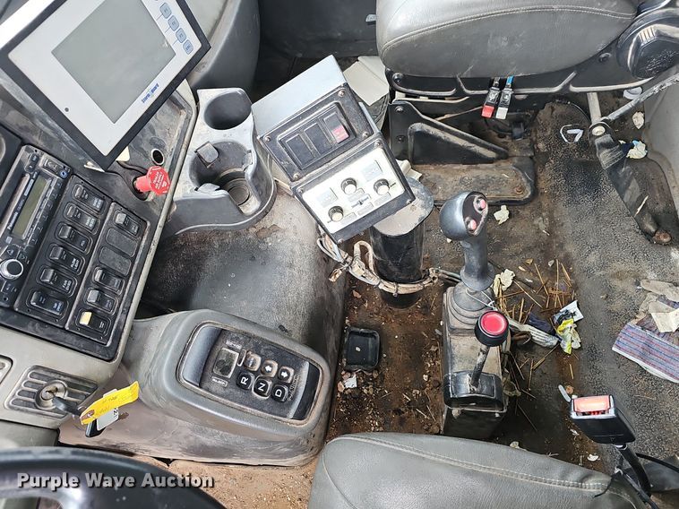 image for item EJ6250 2013 International 7600  dump truck