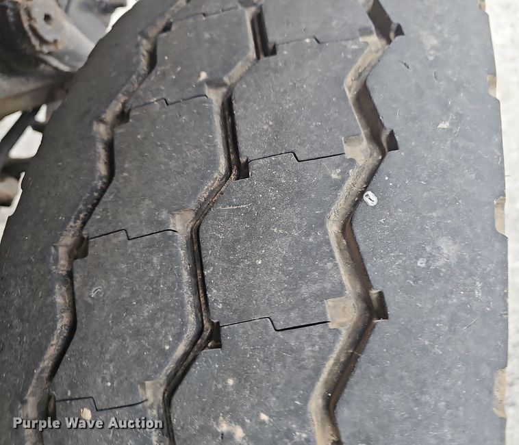 image for item EJ6250 2013 International 7600  dump truck