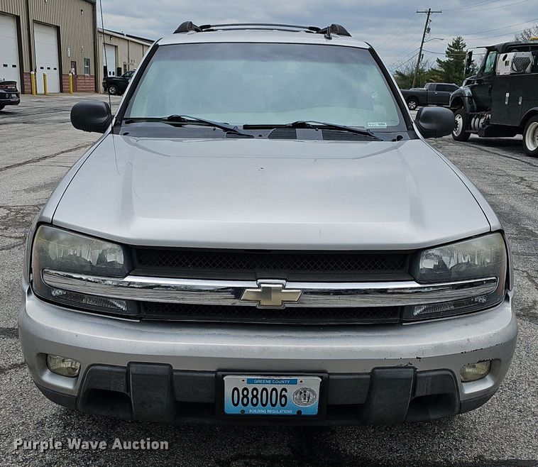 image for item EJ6252 2006 Chevrolet Trailblazer LS SUV