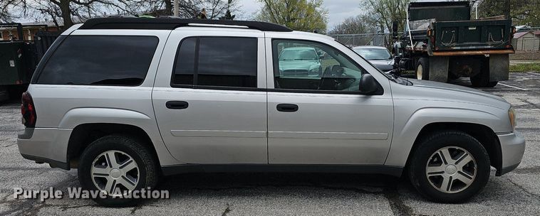 image for item EJ6252 2006 Chevrolet Trailblazer LS SUV