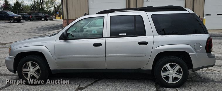 image for item EJ6252 2006 Chevrolet Trailblazer LS SUV