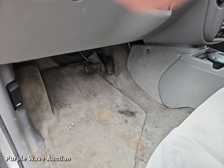 image for item EJ6252 2006 Chevrolet Trailblazer LS SUV