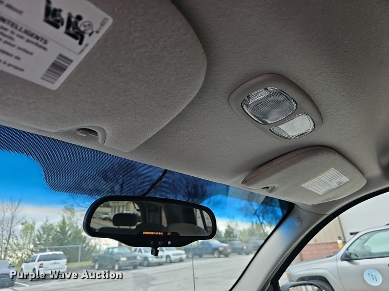 image for item EJ6252 2006 Chevrolet Trailblazer LS SUV