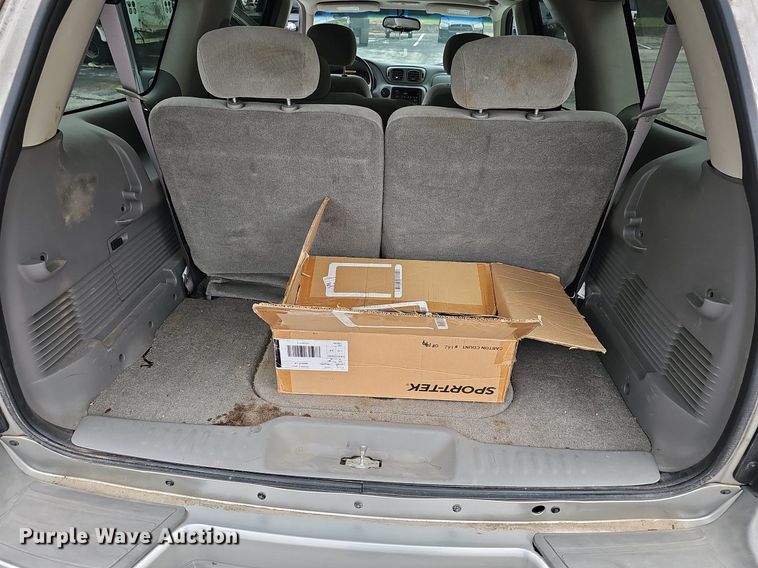 image for item EJ6252 2006 Chevrolet Trailblazer LS SUV