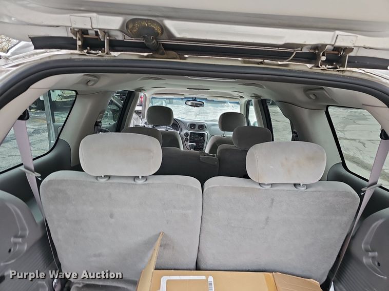 image for item EJ6252 2006 Chevrolet Trailblazer LS SUV