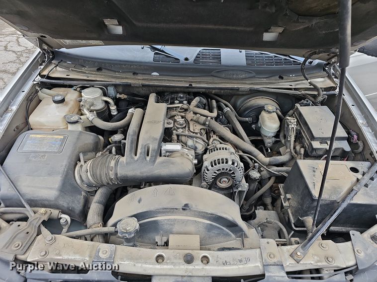 image for item EJ6252 2006 Chevrolet Trailblazer LS SUV